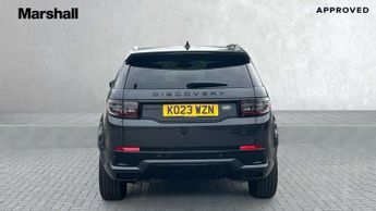 Land Rover Discovery Sport 2.0 D200 R-Dynamic HSE 5dr Auto