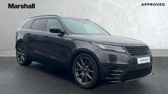 Land Rover Range Rover 2.0 D200 MHEV Dynamic HSE 5dr Auto