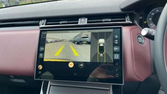 Land Rover Range Rover Velar 2.0 D200 MHEV Dynamic HSE 5dr Auto