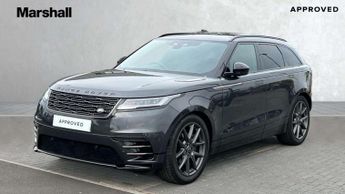 Land Rover Range Rover Velar 2.0 D200 MHEV Dynamic HSE 5dr Auto