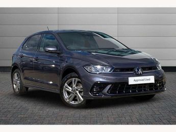 Volkswagen Polo 1.0 TSI 115 R-Line 5dr DSG