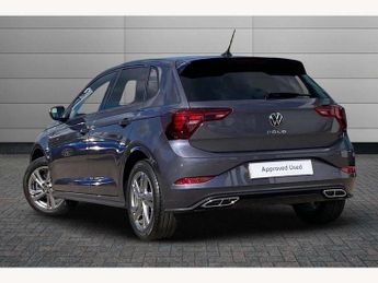 Volkswagen Polo 1.0 TSI 115 R-Line 5dr DSG