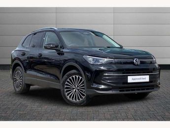 Volkswagen Tiguan 1.5 eTSI 150 Match 5dr DSG