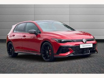 Volkswagen Golf GTi 2.0 TSI 300 GTI Clubsport 5dr DSG