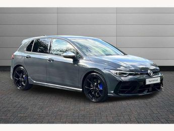 Volkswagen Golf R 2.0 TSI 333 R 4Motion 5dr DSG