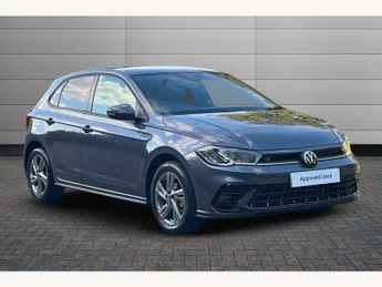 Volkswagen Polo 1.0 TSI R-Line 5dr DSG