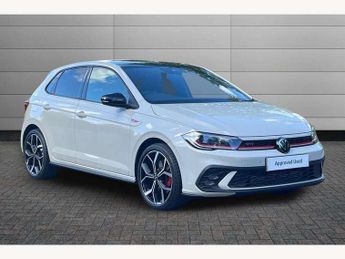 Volkswagen Polo 2.0 TSI GTI 5dr DSG