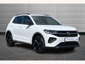 Volkswagen T-Cross 1.0 TSI Black Edition 5dr DSG