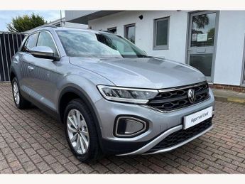Volkswagen T-Roc 1.5 TSI Match 5dr DSG