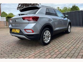 Volkswagen T-Roc 1.5 TSI Match 5dr DSG