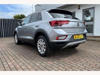 Volkswagen T-Roc 1.5 TSI Match 5dr DSG