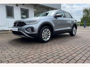 Volkswagen T-Roc 1.5 TSI Match 5dr DSG
