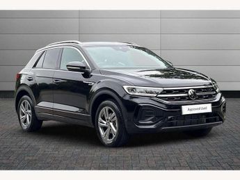Volkswagen T-Roc 1.5 TSI R-Line 5dr