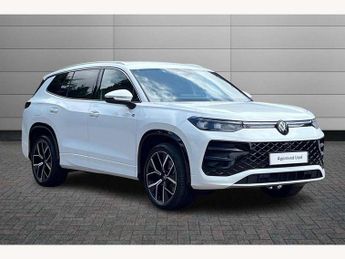 Volkswagen Tayron 1.5 eTSI R-Line 5dr DSG7 [7 Seat]
