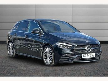 Mercedes-Benz B-Class B200 AMG Line Premium 5dr Auto
