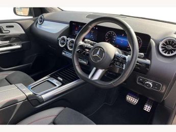 Mercedes-Benz B-Class B200 AMG Line Premium 5dr Auto