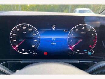 Mercedes-Benz B-Class B200 AMG Line Premium 5dr Auto