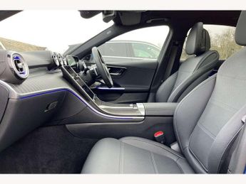 Mercedes-Benz C-Class C200 AMG Line Premium Plus 4dr 9G-Tronic