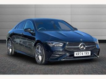 Mercedes CLA CLA 180 AMG Line Executive 4dr Tip Auto