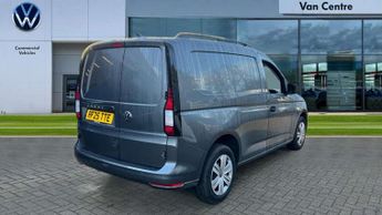 Volkswagen Caddy 2.0 TDI 122PS Commerce Plus Van DSG [Tech Pack]