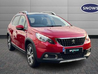 Peugeot 2008 1.2 PureTech 130 Allure Premium 5dr