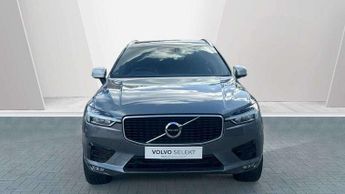 Volvo XC60 2.0 D5 PowerPulse R DESIGN Pro 5dr AWD Geartronic