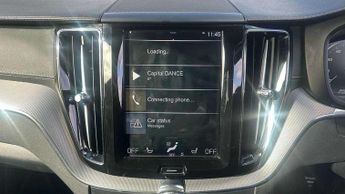 Volvo XC60 2.0 D5 PowerPulse R DESIGN Pro 5dr AWD Geartronic
