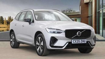 Volvo XC60 2.0 T6 [350] RC PHEV Plus Dark 5dr AWD Geartronic