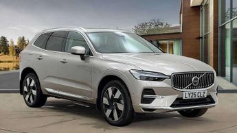 Volvo XC60 2.0 T8 [455] PHEV Ultra Dark 5dr AWD Geartronic