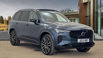Volvo XC90 2.0 T8 PHEV Ultra Dark 5dr AWD Geartronic