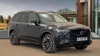 Volvo XC90 2.0 T8 PHEV Ultra Dark 5dr AWD Geartronic