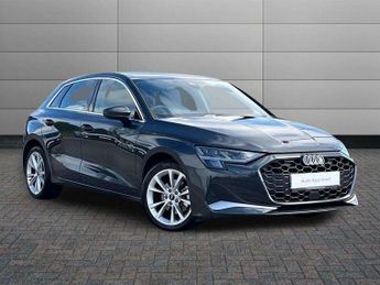 Audi A3 35 TDI Sport 5dr S Tronic
