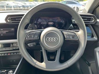 Audi A3 35 TDI Sport 5dr S Tronic