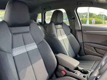 Audi A3 35 TDI Sport 5dr S Tronic