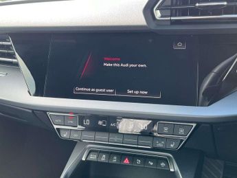Audi A3 35 TDI Sport 5dr S Tronic