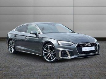 Audi A5 40 TDI 204 Quattro S Line 5dr S Tronic