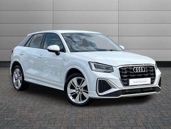 Audi Q2 35 TFSI S Line 5dr