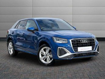 Audi Q2 30 TFSI 116 S Line 5dr
