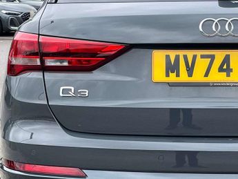 Audi Q3 35 TFSI Sport 5dr S Tronic