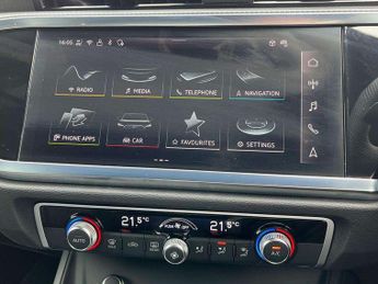 Audi Q3 35 TFSI S Line 5dr S Tronic [Leather]