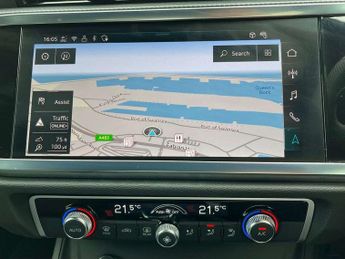 Audi Q3 35 TFSI S Line 5dr S Tronic [Leather]