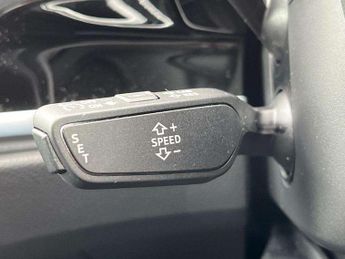 Audi Q3 35 TFSI S Line 5dr S Tronic [Leather]