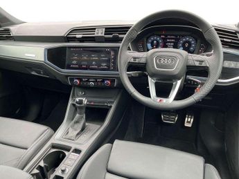 Audi Q3 35 TFSI S Line 5dr S Tronic [Leather]