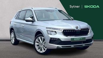 Skoda Kamiq 1.0 TSI SE L Edition 5dr DSG