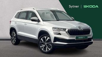 Skoda Karoq 1.0 TSI 116 SE L 5dr