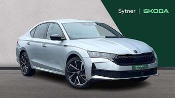 Skoda Octavia 1.5 TSI 150 Sportline 5dr