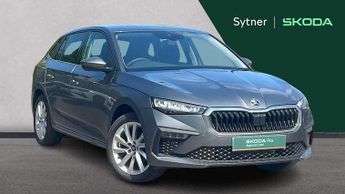 Skoda Scala 1.5 TSI SE L Edition 5dr DSG