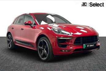Porsche Macan GTS 5dr PDK
