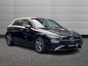 Mercedes A Class A200 AMG Line Executive 5dr Auto