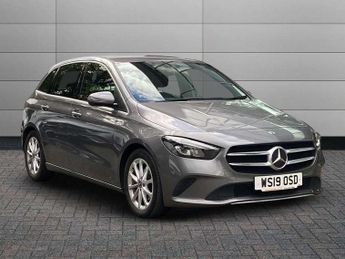 Mercedes B Class B180 Sport 5dr Auto